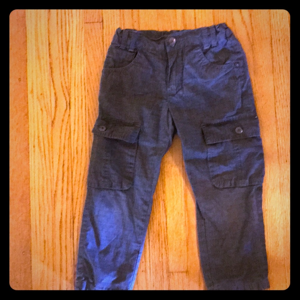 Jersey Lined Boboli (European) kids pants